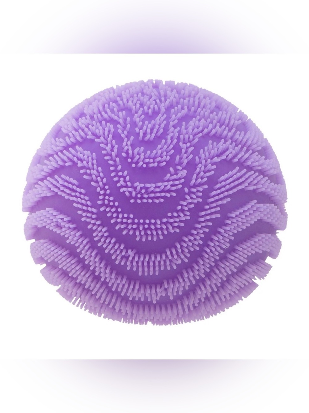 Viral Fuzz Squishy!!! PURPLE! Brand New!!